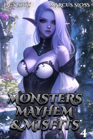 [Monsters Mayhem & Misfits 04] • Monsters Mayhem & Misfits 4